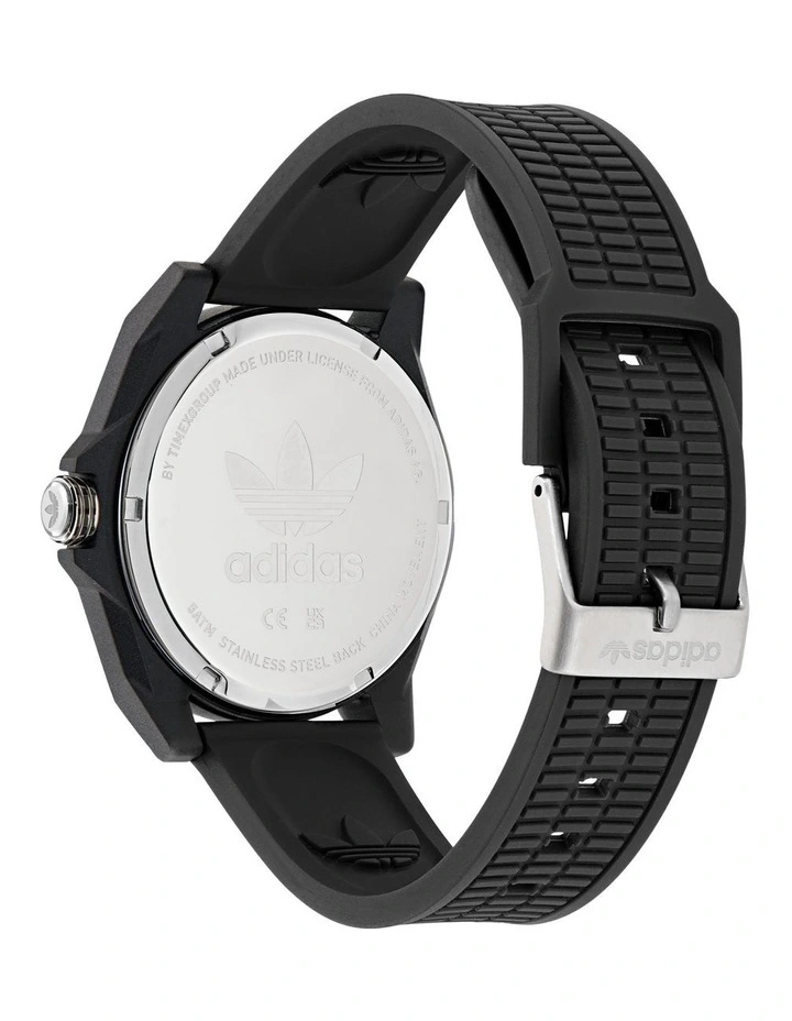 Project Four Solar 41mm Watch in Multi AOST25530 image 4
