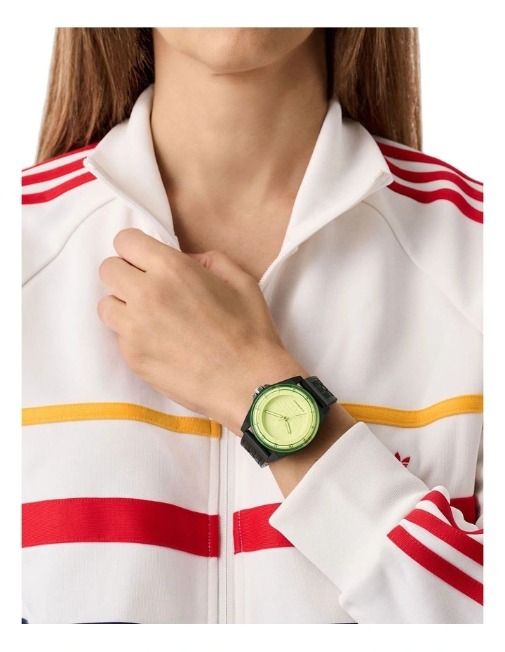 Project Four Solar 41mm Watch in Multi AOST25530 image 6