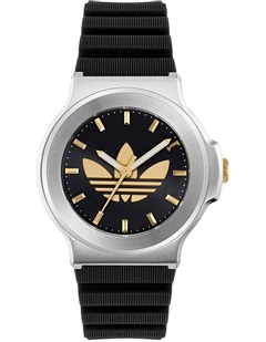 Expression Three 41mm Watch in Black AOFH25503