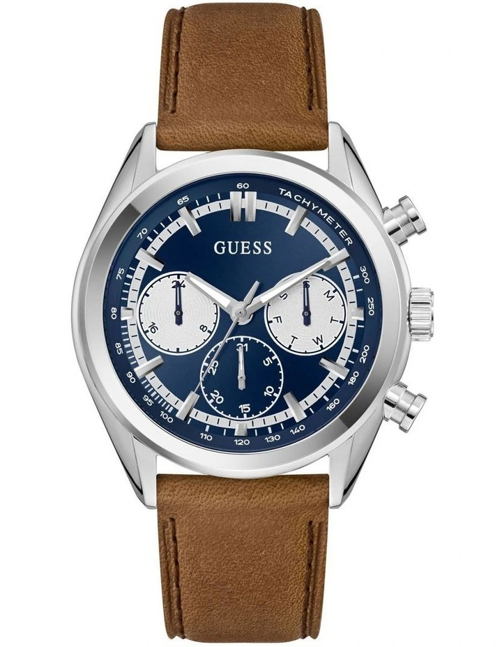 Mens Multi-function Watch in Multi image 1