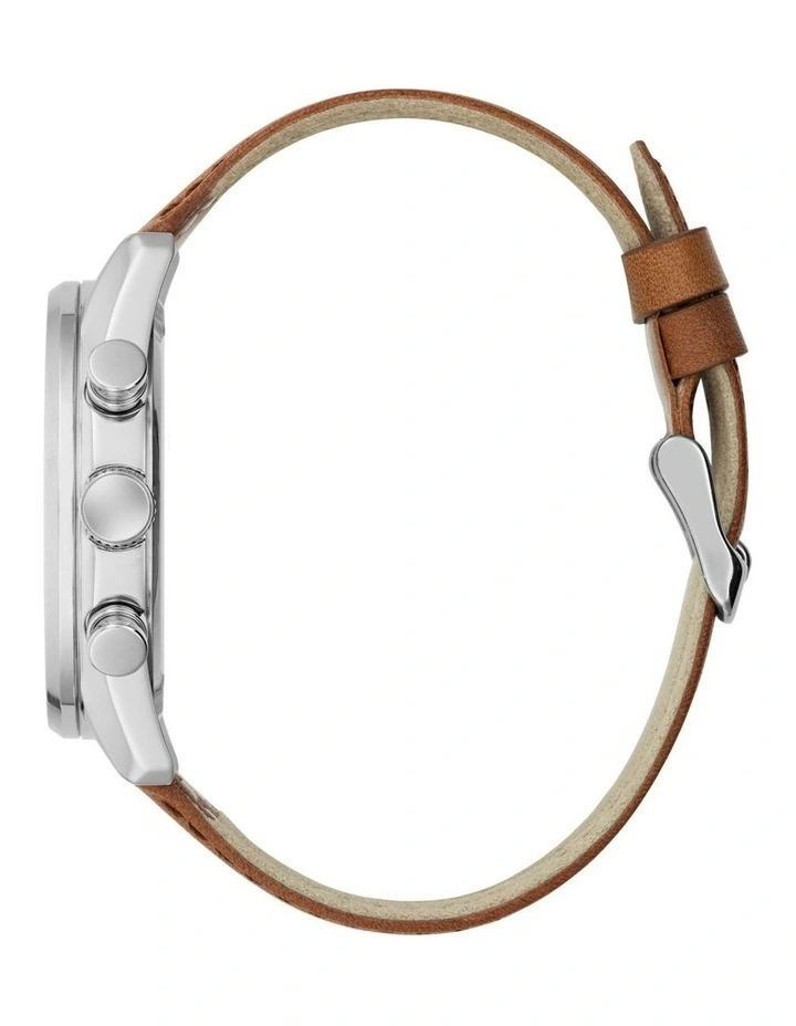 Mens Multi-function Watch in Multi image 3