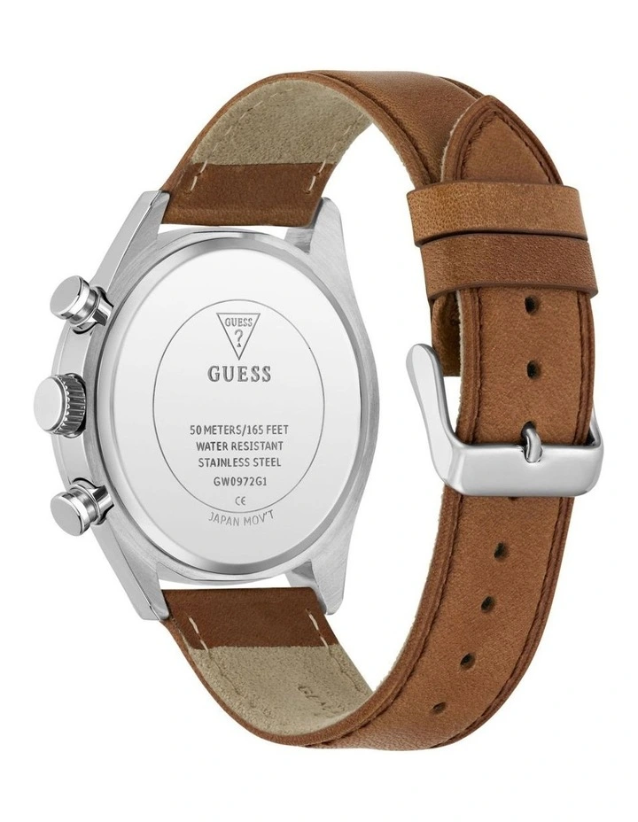 Mens Multi-function Watch in Multi image 6