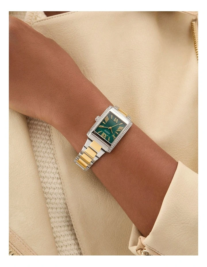Ladies Analogue Watch in Two-Tone image 2