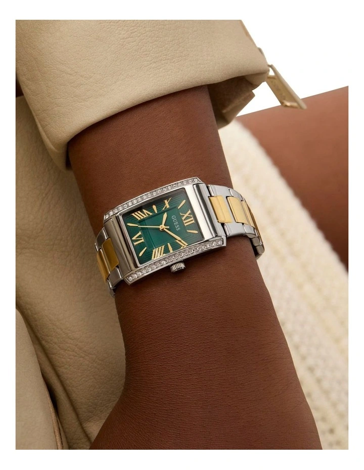 Ladies Analogue Watch in Two-Tone image 7