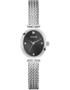 Ladies Analogue Watch in Silver