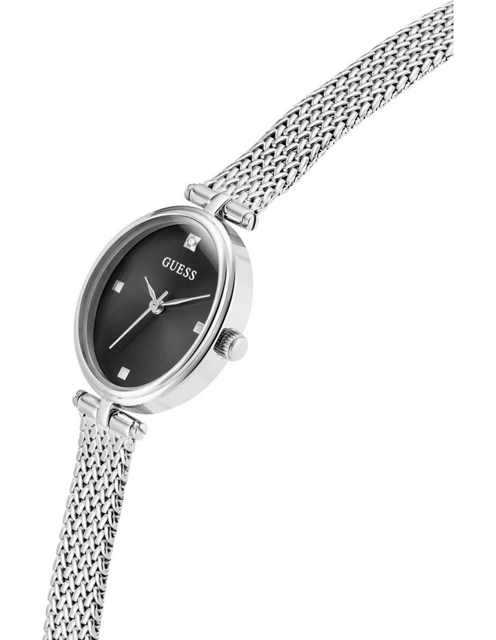 Ladies Analogue Watch in Silver image 5