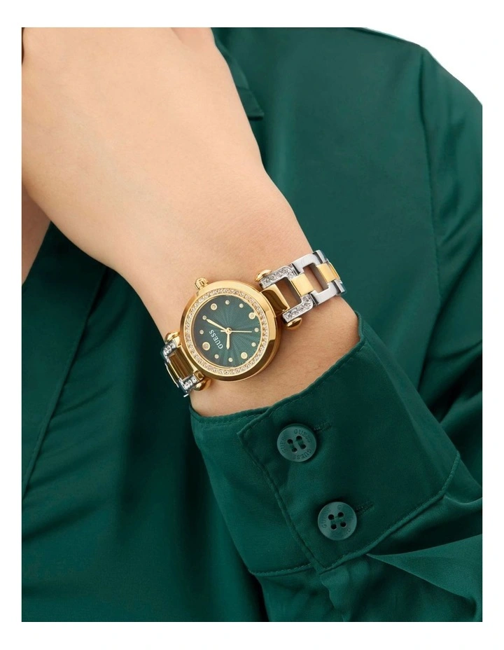 Ladies Analogue Watch in Two-tone image 2