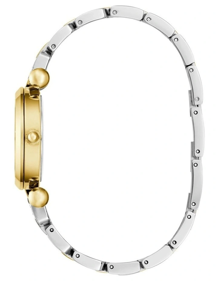 Ladies Analogue Watch in Two-tone image 3