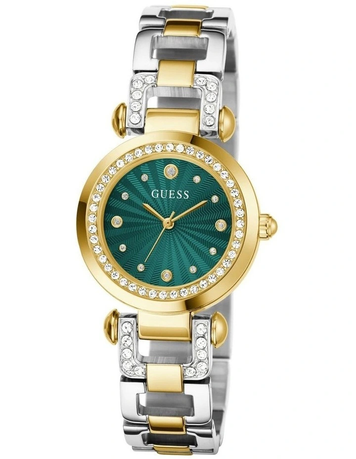 Ladies Analogue Watch in Two-tone image 4