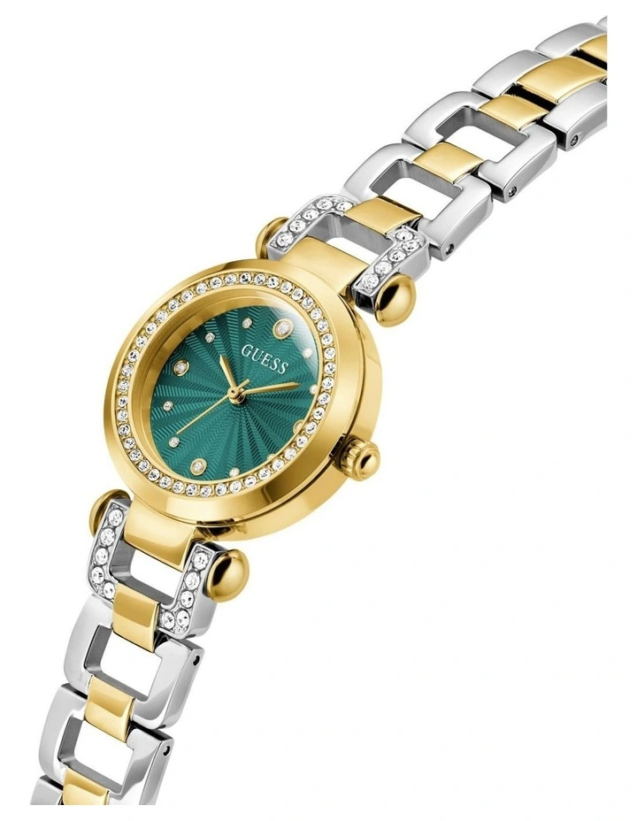 Ladies Analogue Watch in Two-tone image 5