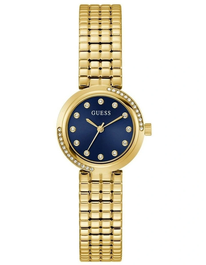 Ladies Analogue Watch in Gold image 1
