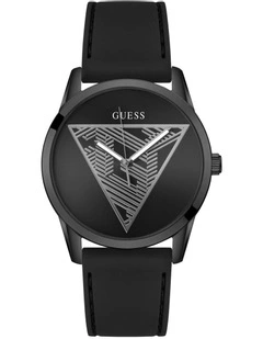 Mens Analogue Watch in Black