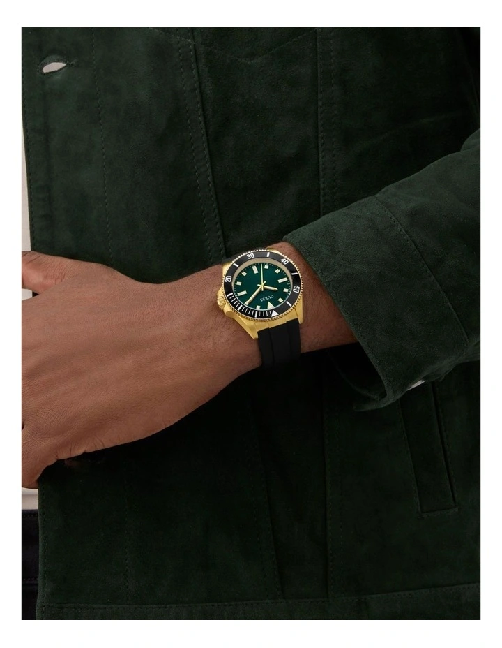 Mens Analogue Watch in Multi image 2