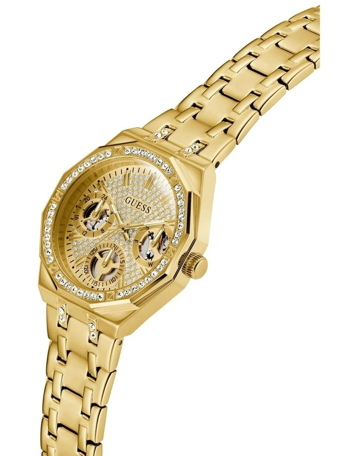 Ladies Multi-function Watch in Gold image 5