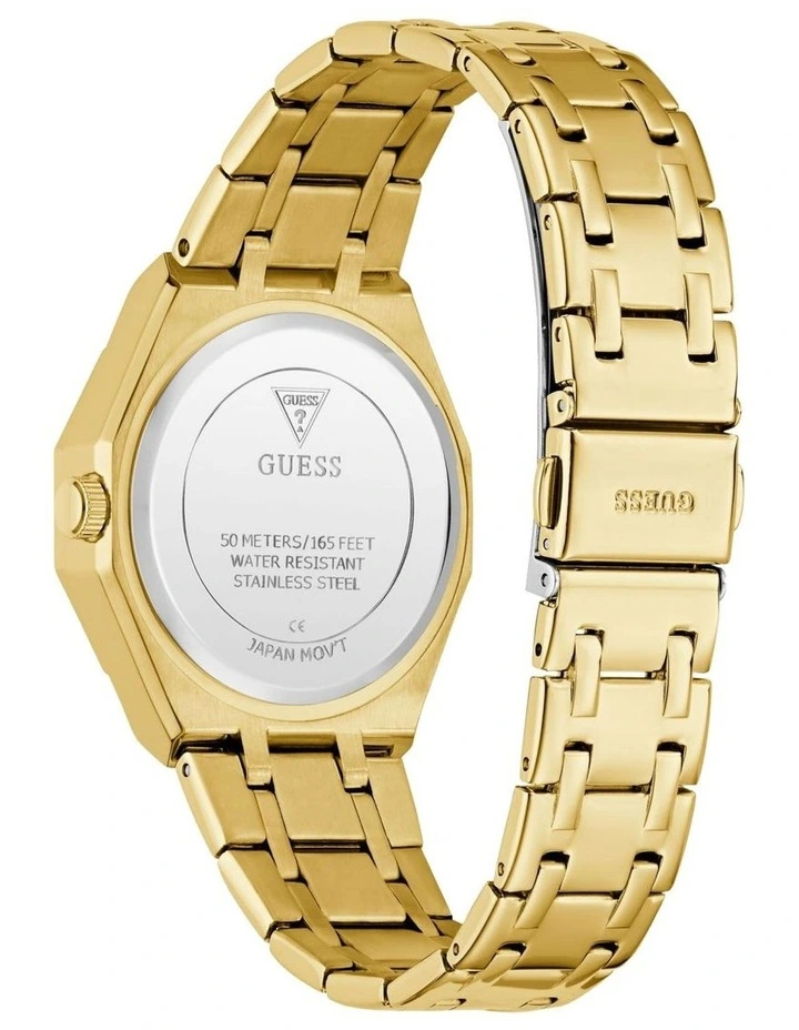 Ladies Multi-function Watch in Gold image 6