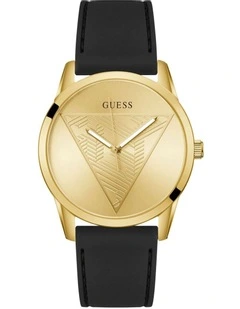 Mens Multi-function Watch in Black