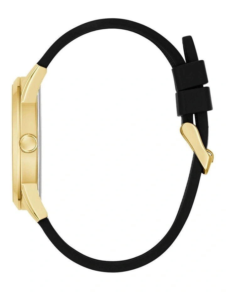 Mens Multi-function Watch in Black image 3