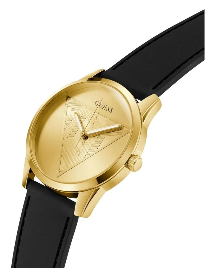 Mens Multi-function Watch in Black image 5