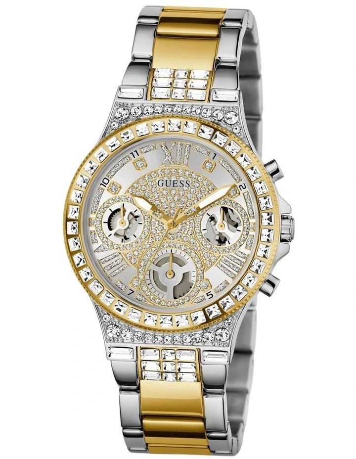 Ladies Multi-function Watch in Two-Tone image 4