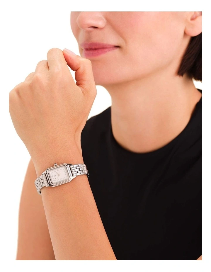 Ivy Watch 21mm OCWSSS-OC02 in Silver image 2