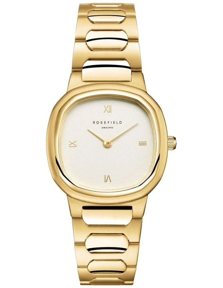 Gaia Watch 30mm ORCGSG-OR01 in Gold image 1