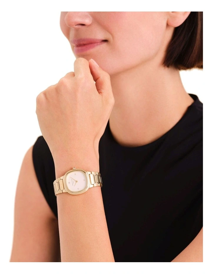 Gaia Watch 30mm ORCGSG-OR01 in Gold image 2