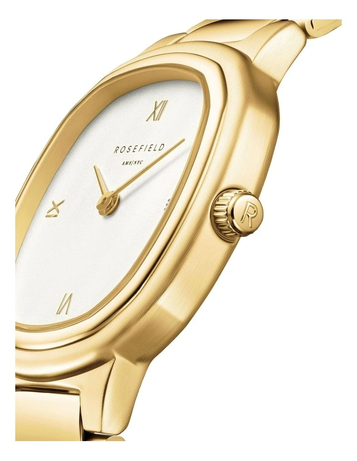 Gaia Watch 30mm ORCGSG-OR01 in Gold image 4