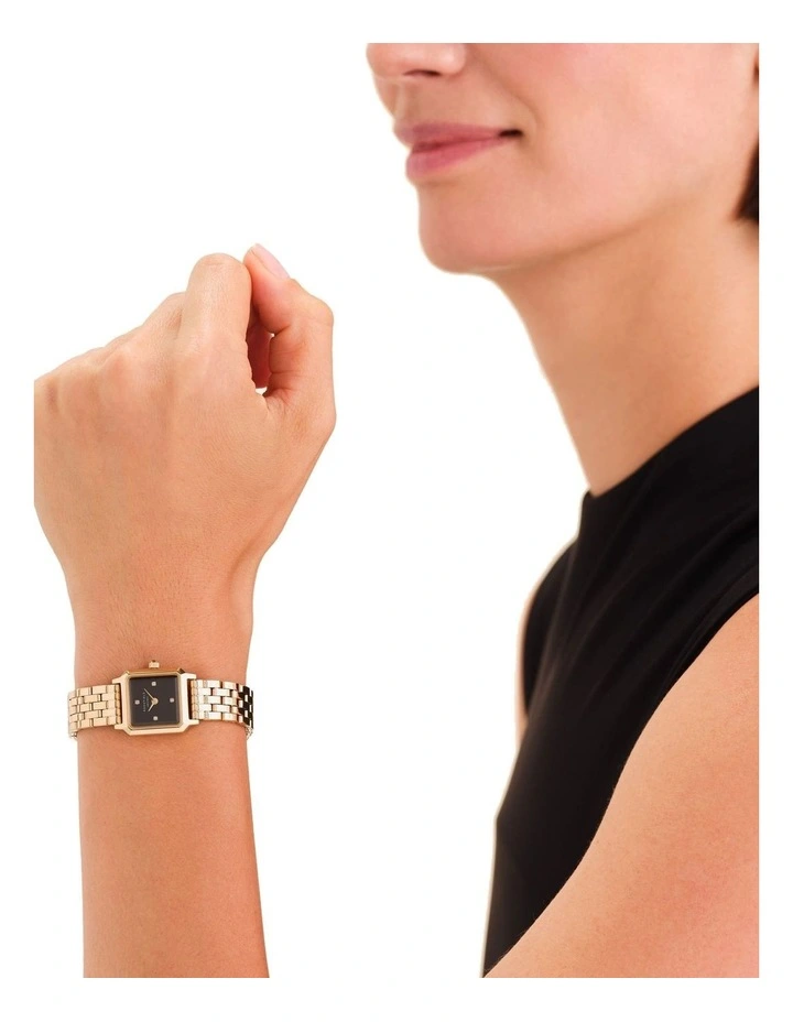 Boxelle Watch 19.5mm BBGSG-B08 in Gold image 2