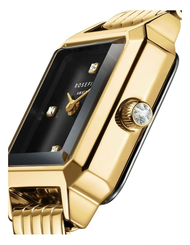 Boxelle Watch 19.5mm BBGSG-B08 in Gold image 4
