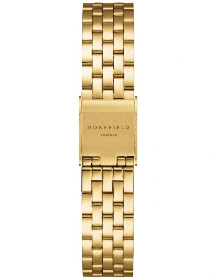 Boxelle Watch 19.5mm BBGSG-B08 in Gold image 5