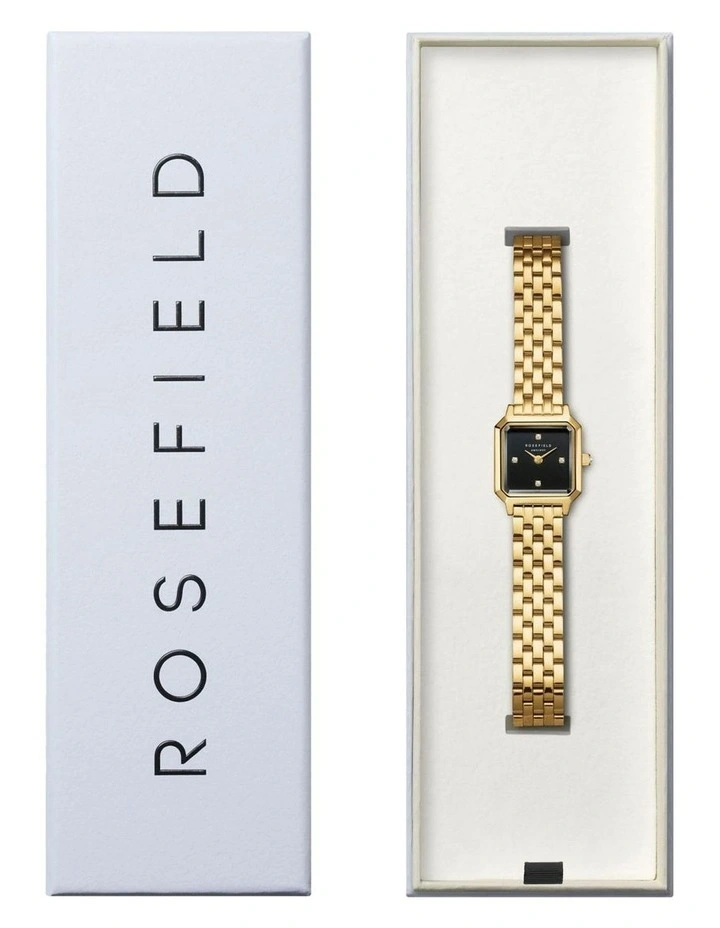 Boxelle Watch 19.5mm BBGSG-B08 in Gold image 7