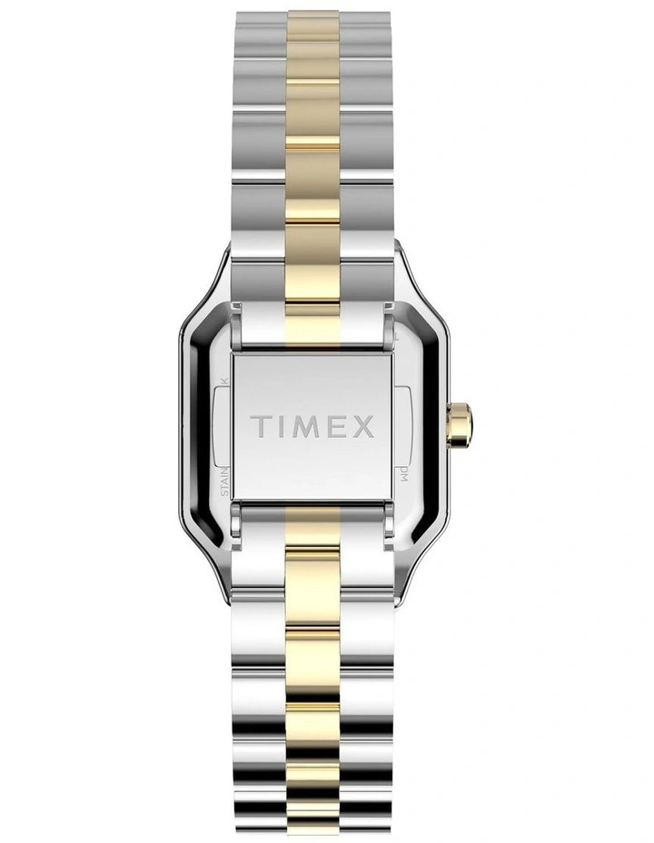Legacy Addison Stainless Steel Bracelet Watch 23mm in Duotone image 4