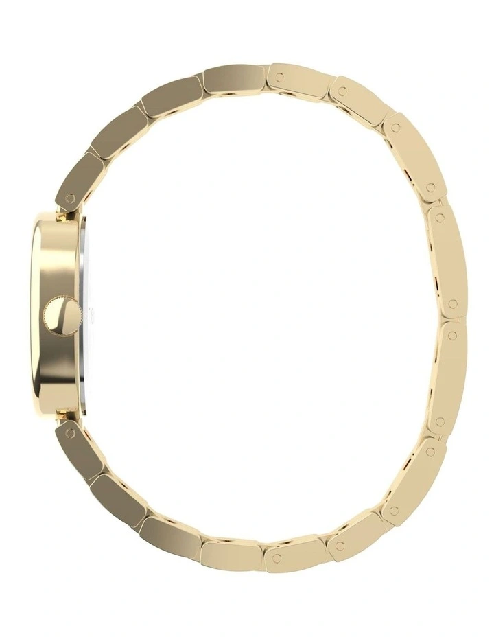 Cavatina Stainless Steel Bracelet Watch 19mm in Gold image 3