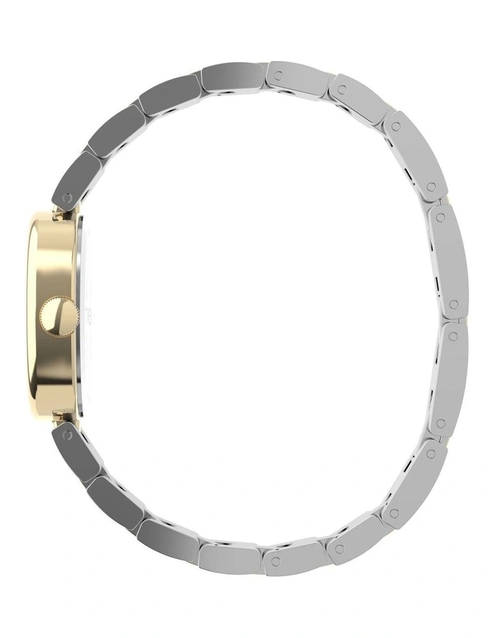 Cavatina Stainless Steel Bracelet Watch 19mm in Duotone image 3
