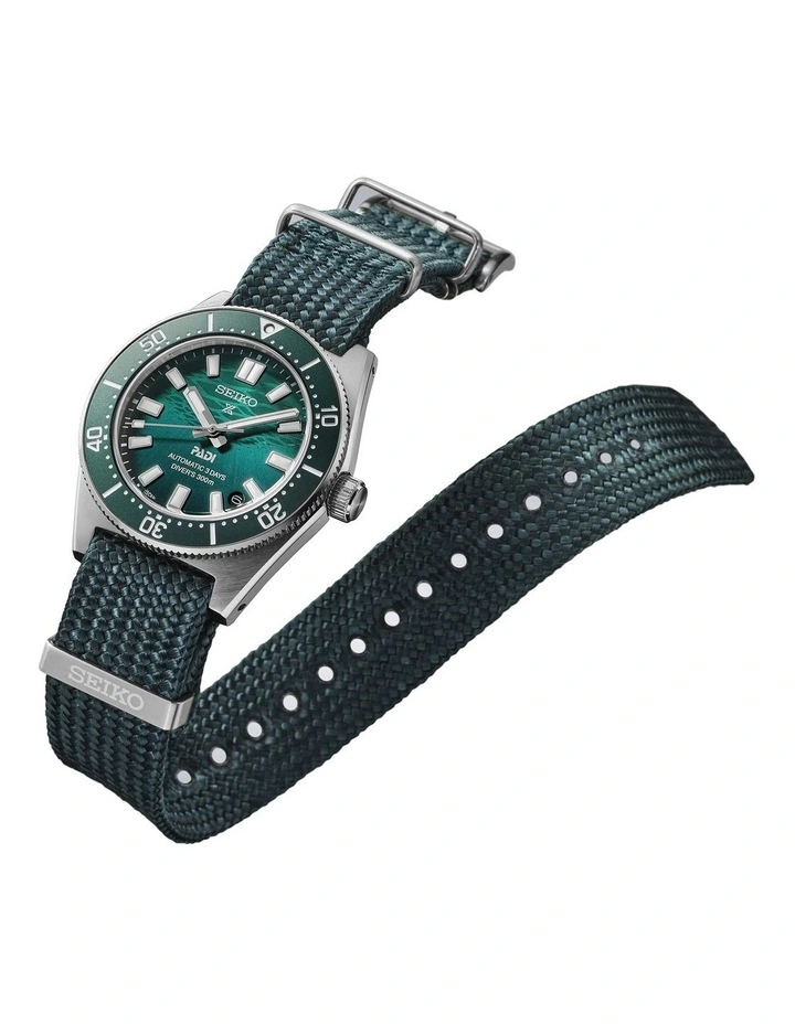 Padi Special Edition Watch SPB501J in Silver image 2