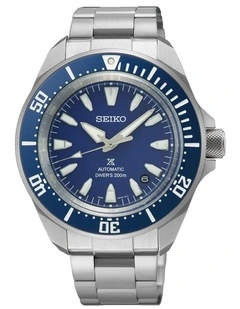 Prospex Diver's Watch 200m SRPL51K in Silver