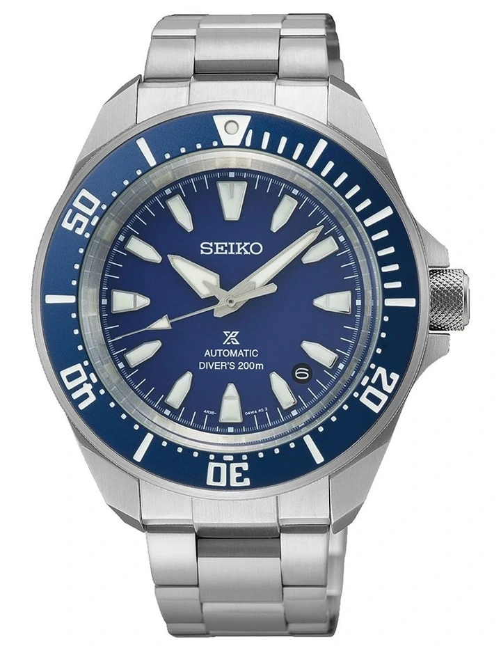 Prospex Diver's Watch 200m SRPL51K in Silver image 1