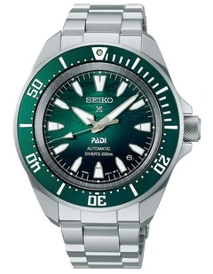 Prospex Special Edition Padi Watch SRPL53K in Silver