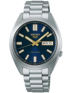 5 Sports SNXS Series SRPL55K Watch in Silver