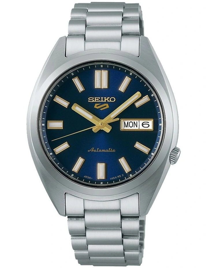 5 Sports SNXS Series SRPL55K Watch in Silver image 1