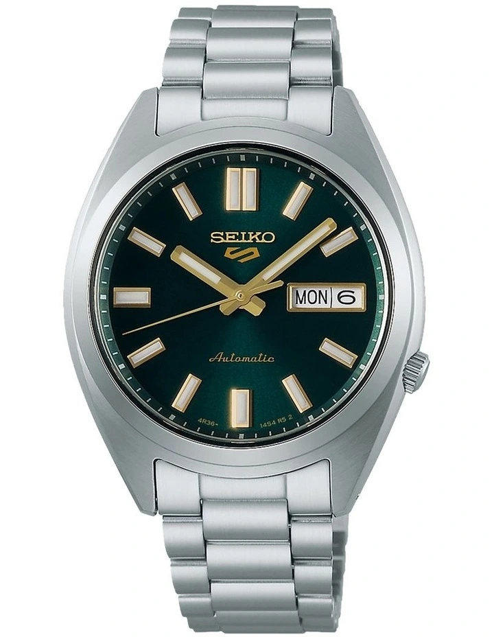 5 Sports SNXS Series SRPL57K Watch in Silver image 1