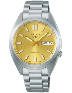 5 Sports SNXS Series SRPL59K Watch in Silver