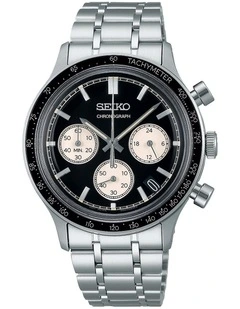 Quartz Chronograph SSB479P in Silver