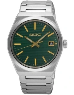Quartz Dress Watch SUR601P in Silver