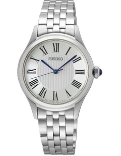 Quartz Dress Watch SUR609P in Silver