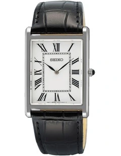 Dress Watch SWR103P in Brown