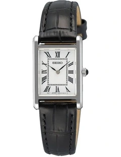 Classic Dress Watch SWR107P in Brown