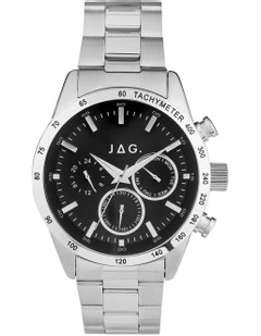 Alain Watch in Silver