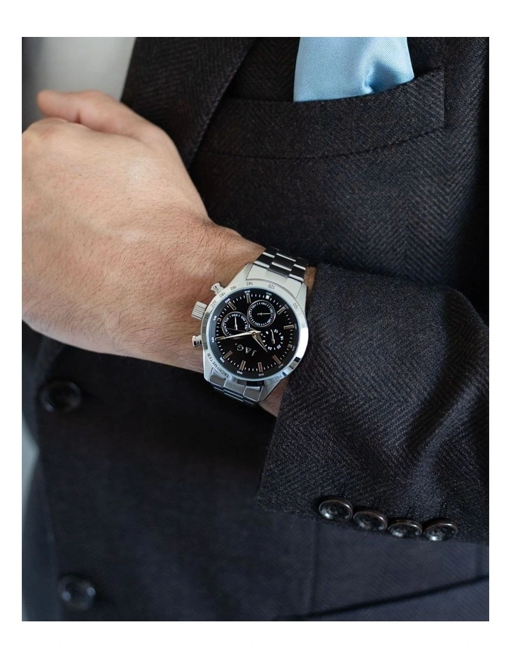 Alain Watch in Silver image 2