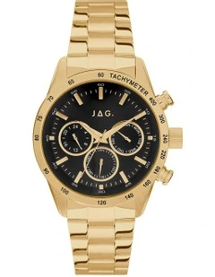 Alain Watch in Gold